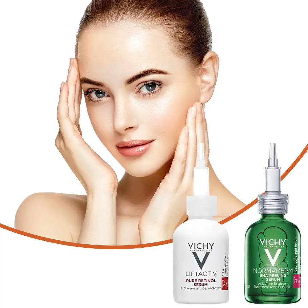 Vichy 16% Salicylic Acid Facial Cream 30ml 5 Vichy 16% Salicylic Acid Facial Cream 30ml - Image 5