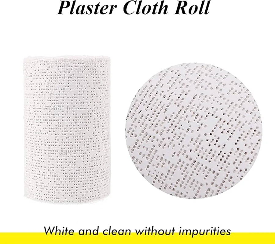 Versatile Plaster Cloth Rolls for Crafts 3 Versatile Plaster Cloth Rolls for Crafts - Image 3