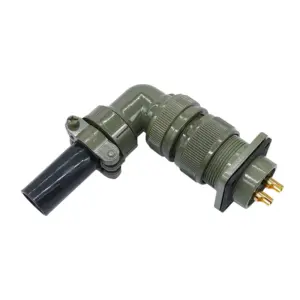MIL-C 5015 Circular Connector, 380V Rating 13 Sb9704b9bcb964c9e896790a4c5de763bM