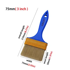 Blue Plastic Handle Wire Brush 1.0-5.0 mm Thickness 11 Sb97f935f46104ebdbf7d57fdbbe88056k