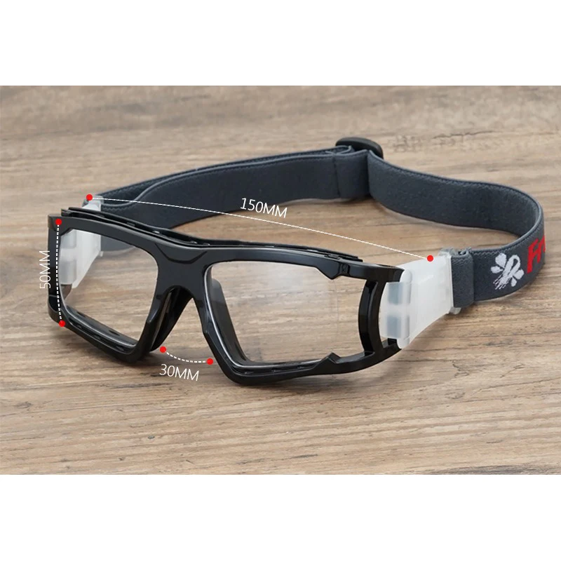 Custom Prescription Sports Glasses for Men 3 Custom Prescription Sports Glasses for Men - Image 3
