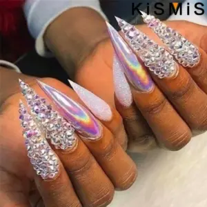 Sparkling Rhinestone Nail Art Decoration Set 10 Sb99d2b6d64a8499abd33a77c377d5b72s