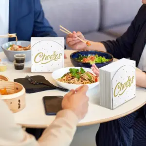 Modern Acrylic Napkin Holder - Set of 2 11 Sb9a2f490d9b248419ccfc48802d702fey