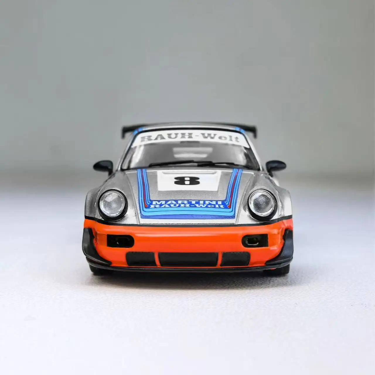 Porsche 911 RWB 964 Diecast Model 1:64 Scale 4 Porsche 911 RWB 964 Diecast Model 1:64 Scale - Image 4