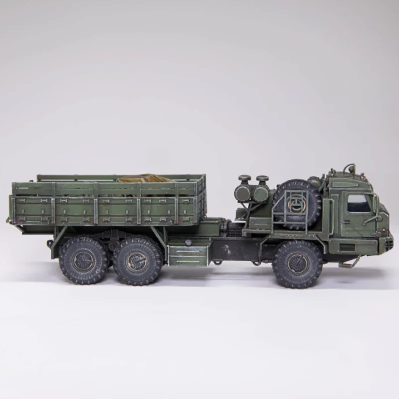 1/72 Resin BAZ-6402 Military Truck Model 3 1/72 Resin BAZ-6402 Military Truck Model - Image 3