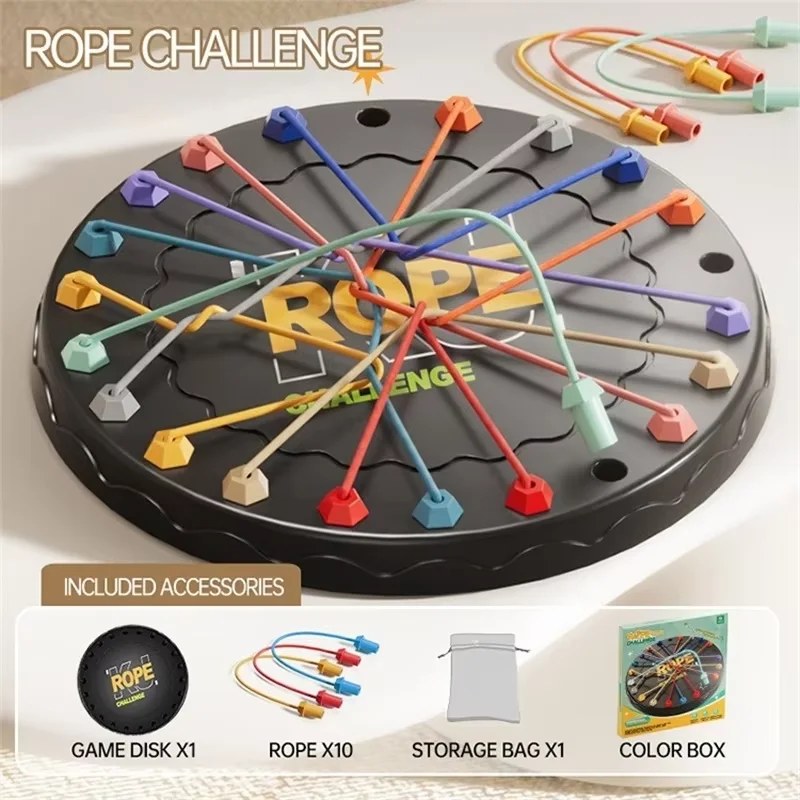 Colorful Chain Triangle Chess Game 5 Colorful Chain Triangle Chess Game - Image 5
