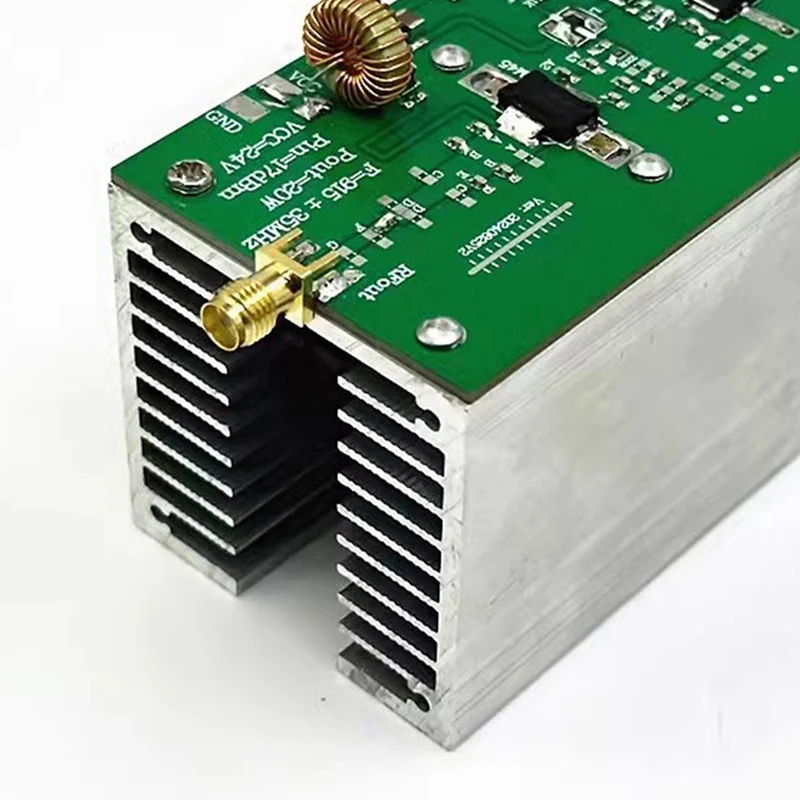 915MHz RF Power Amplifier Over 20W Output 2 915MHz RF Power Amplifier Over 20W Output - Image 2