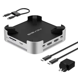 Mac Mini Storage Enclosure with 40 Gbps Speed 19 Sba0c976537384c9fb7c3143c972c5289c