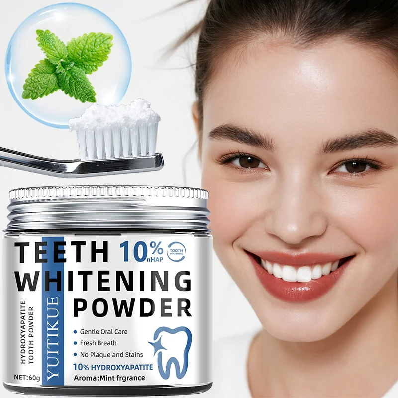 Teeth Whitening Powder with 10% Sodium Hydroxide 3 Teeth Whitening Powder with 10% Sodium Hydroxide - Image 3