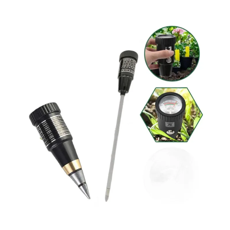 Soil pH & Moisture Detector for Gardening 2 Soil pH & Moisture Detector for Gardening - Image 2