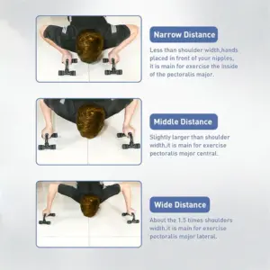 Ergonomic Support Bar for Push-Ups 14 Sba35eca875e841c4a45e45f46e3f3dff7