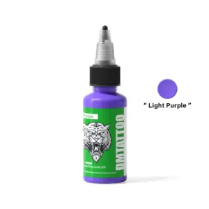 Vibrant DM Tattoo Ink Set – 14/15 Colors 16 Sba89ea2c3c88482cbfd640ccc9189717l