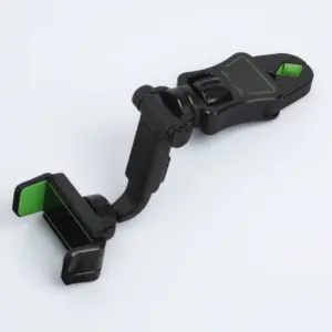 Adjustable Black Car Phone Holder for Rearview Mirror 13 Sbaa3a43069154711982ef4adb905ef8bJ