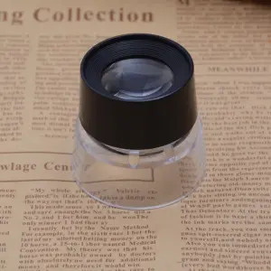 10X Compact Pocket Magnifier with Acrylic Lens 8 Sbac2383a28b44525901a8031eda9c203u