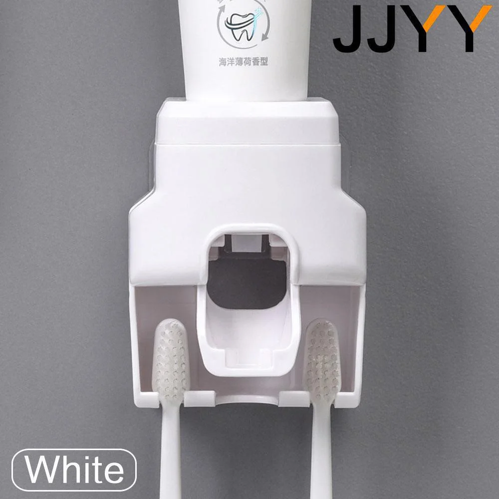 Wall-Mount Automatic Toothpaste Dispenser in Four Colors 7 Wall-Mount Automatic Toothpaste Dispenser in Four Colors - Image 7