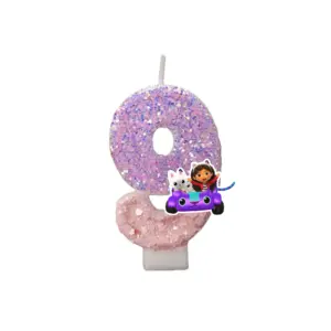 Vibrant 10-Inch Cartoon Number Candles Set 19 Sbad6abd4dfe5458d8cfa6ca4a953bf12Q