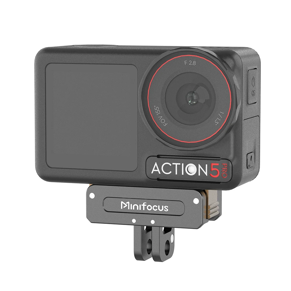 Magnetic Quick Release Mount for DJI Action Cameras 3 Magnetic Quick Release Mount for DJI Action Cameras - Image 3