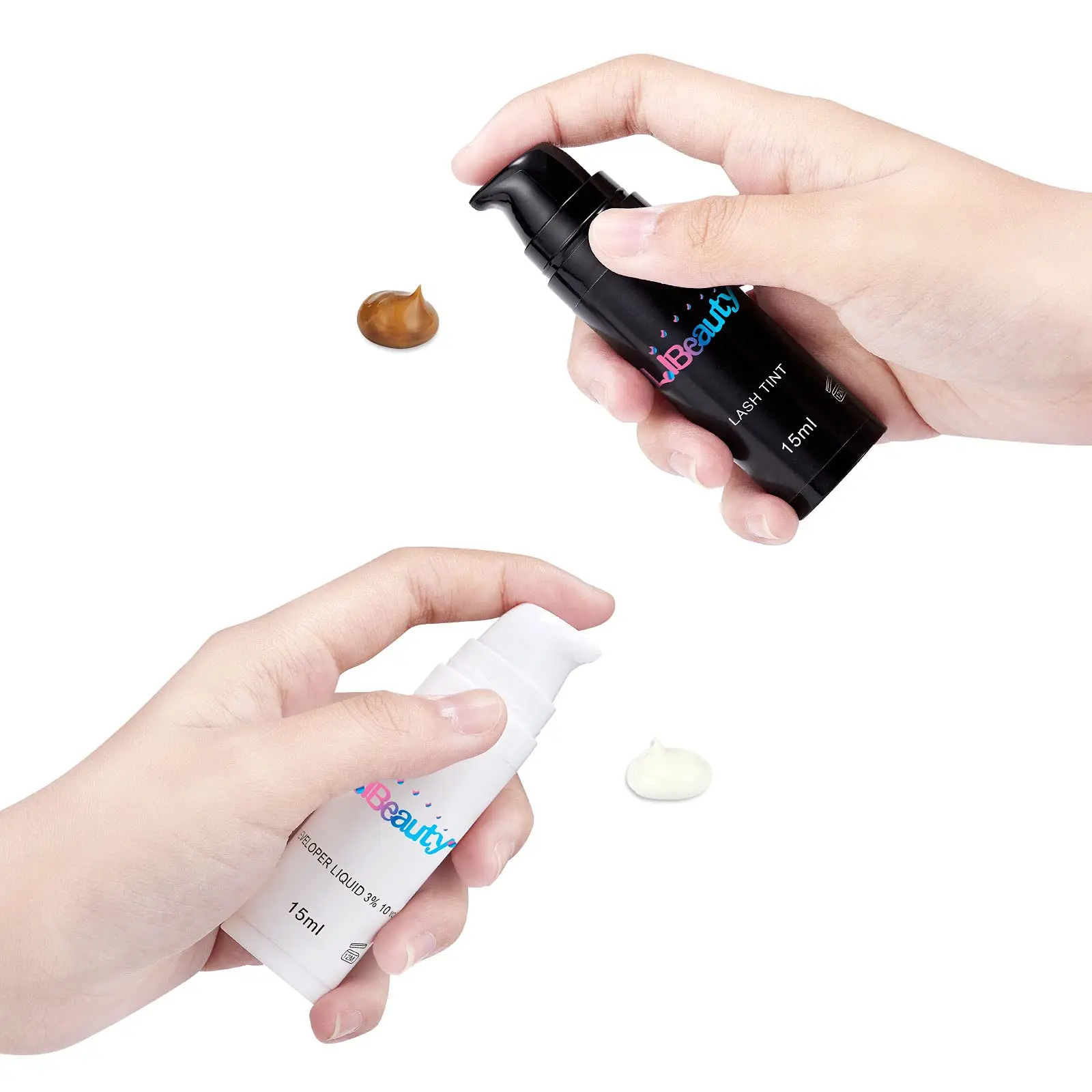 Libeauty Eyelash & Eyebrow Tint Kit 4 Libeauty Eyelash & Eyebrow Tint Kit - Image 4