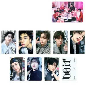 Stray Kids Do It Collectible Cards Set 14 Sbb56d2ef356042a5ba79a3c7aaea86b9p