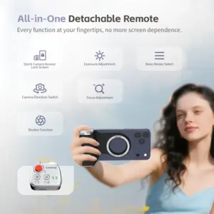 MOCA Magnetic Smartphone Grip for Vlogging 9 Sbb87250e9324428888f7279a06677268w