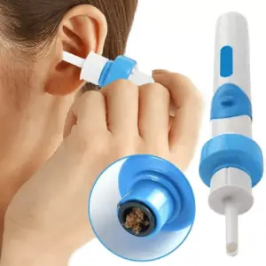 Electric Ear Wax Removal System DF-667 with Irrigator