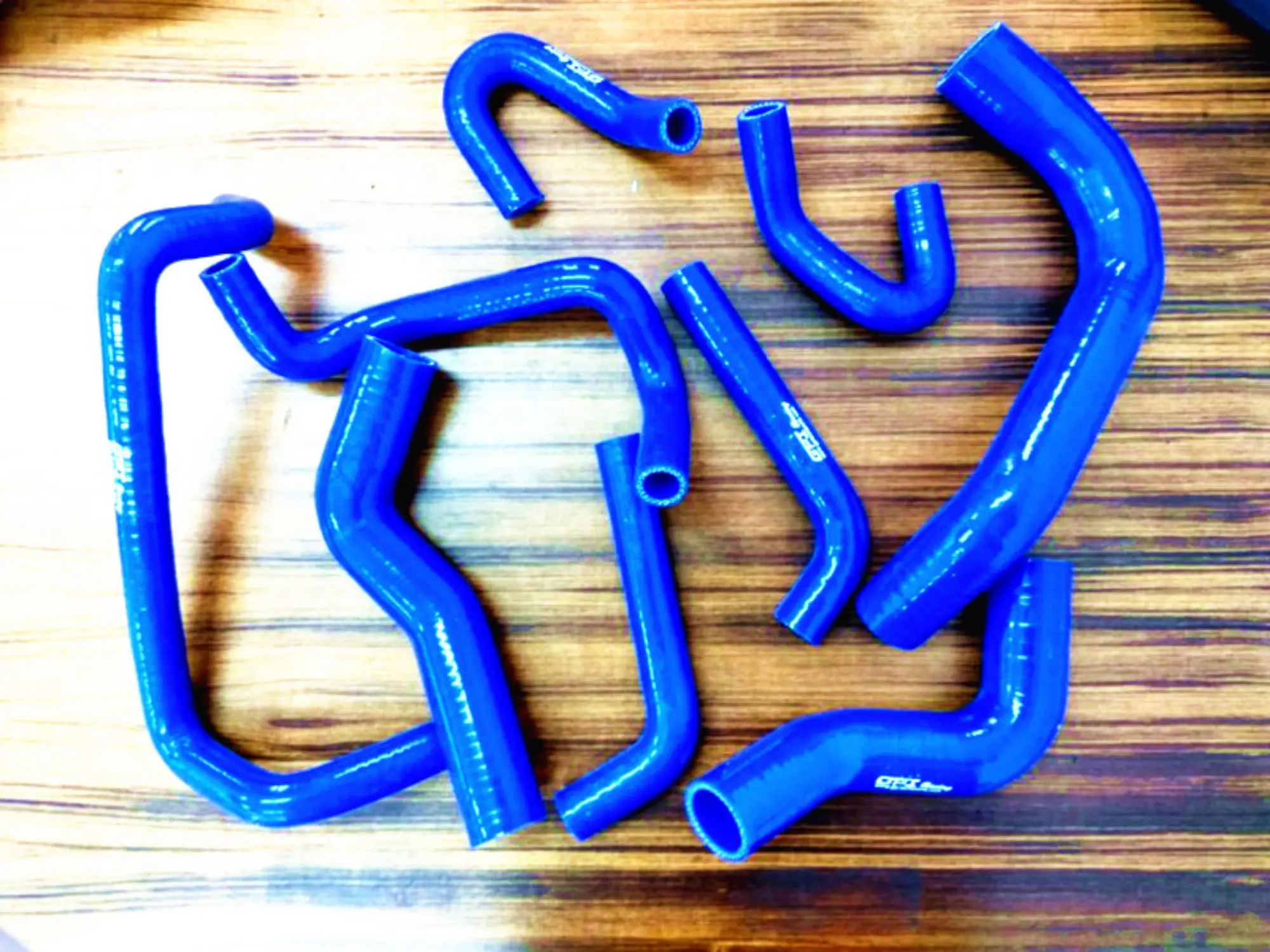 Toyota Hilux LN167 Silicone Radiator Hose Set 1997-2003 2 Toyota Hilux LN167 Silicone Radiator Hose Set 1997-2003 - Image 2