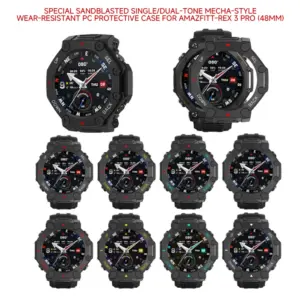 Amazfit T-Rex 3Pro Rugged Protective Case 12 Sbbcbaf3f40ec42be96138fc6a7d5ee25g