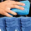 Microfiber Car Wax Applicator Set (2, 5, or 8 Pieces)