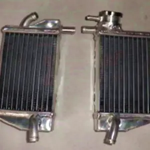 KTM 65 Series Aluminum Radiator Set 40% Cooler 11 Sbc2aff88ef404023bb20dbe20686985eD