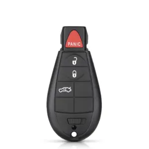 Chrysler/Dodge Keyless Entry Shell 2008-2012 16 Sbc38138fbc81486b8167e0691b596641z