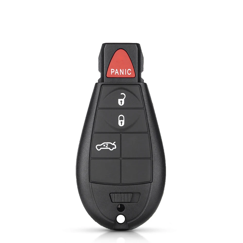 Chrysler/Dodge Keyless Entry Shell 2008-2012 7 Chrysler/Dodge Keyless Entry Shell 2008-2012 - Image 7