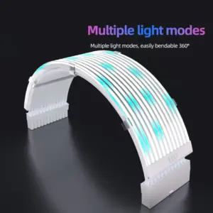 MetalFISH ARGB Extension Cable for PC Lighting 13 Sbc406b6eebd74cb8ac9fae7af1e91024e