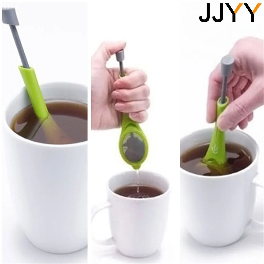 Green Tea Infuser with Stainless Steel Mesh 6 Green Tea Infuser with Stainless Steel Mesh - Image 6