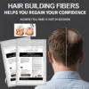 LEWEDO Hair Fibers Refill Pack 100g