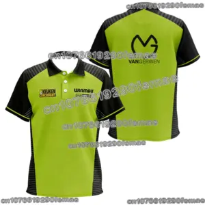 Michael van Gerwen Fan Polo Shirt 14+ to 4XL 5 Sbc73bc1f55f74c69990b3a8f44b6c25db
