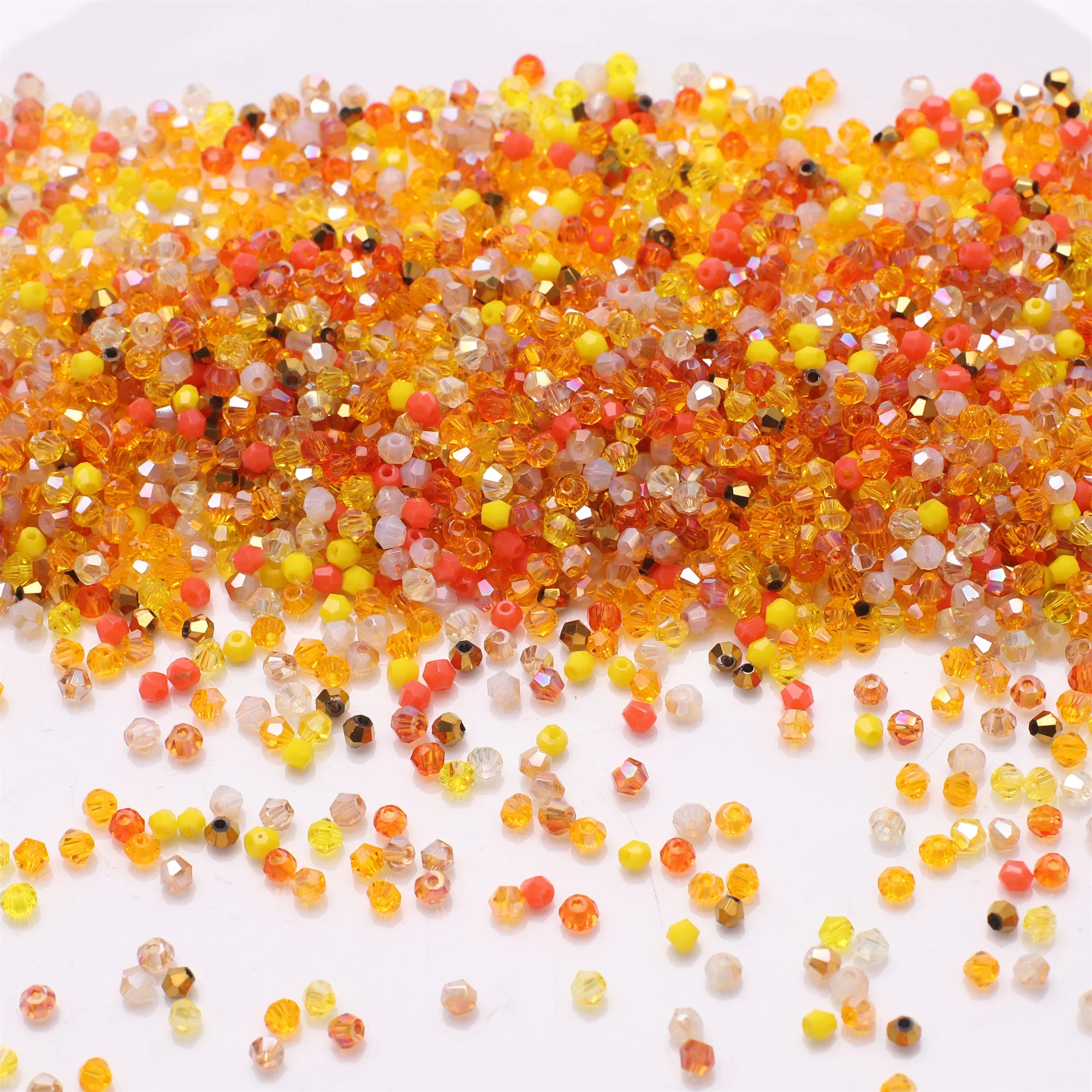 Sparkling Crystal Bead Collection 500 pcs 10 Sparkling Crystal Bead Collection 500 pcs - Image 10
