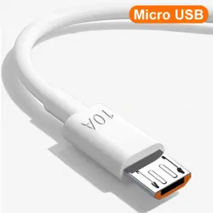 Fast Charging Micro USB Cable 6A, 1-2m 13 Sbd07aca386834535b1dca7a2f528cd1dW