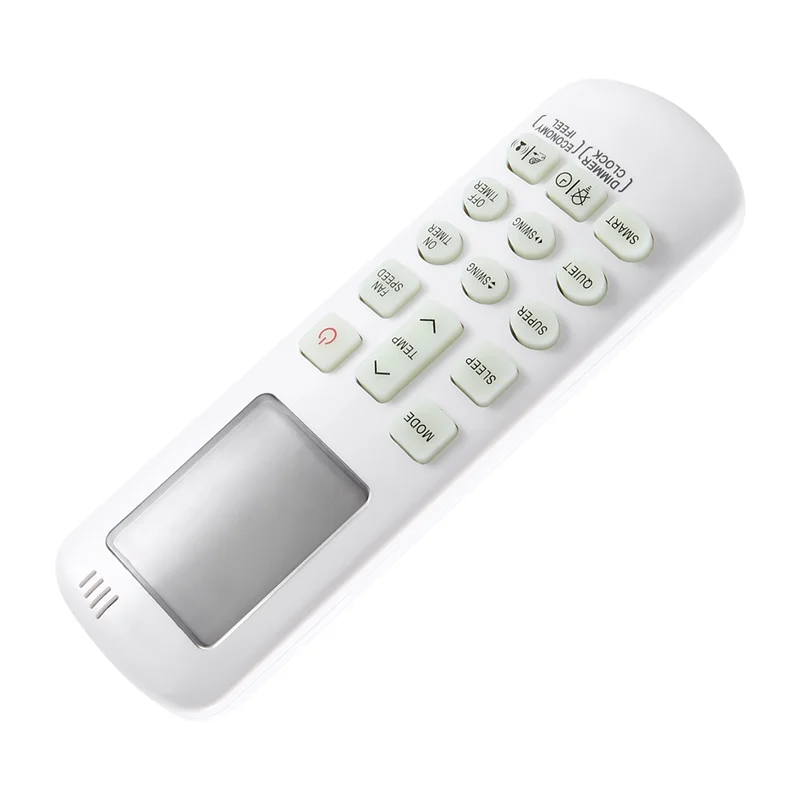 Hisense AC Remote Control DG11R2-01 & DG11R201 5 Hisense AC Remote Control DG11R2-01 & DG11R201 - Image 5