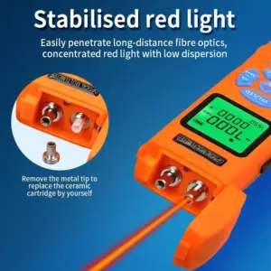 Rechargeable Mini Optical Power Meter AUA-C50/AUA-C70 13 Sbd2b0746f4c74c6d9a72ad961d947e9c9