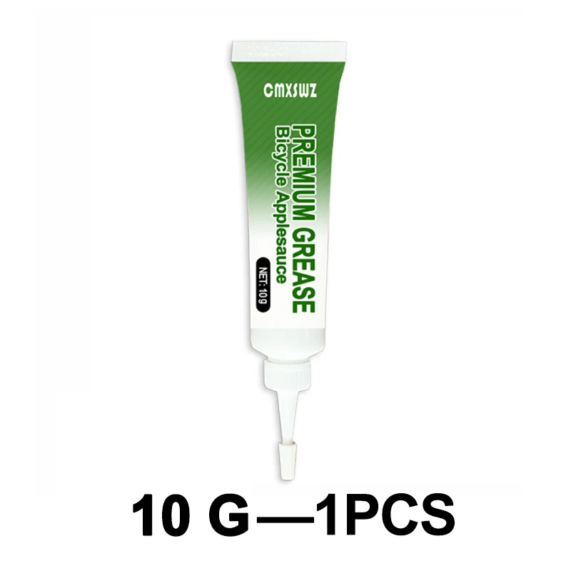 Vibrant Green Bicycle Lubricant - 10g Tubes 9 Vibrant Green Bicycle Lubricant - 10g Tubes - Image 9