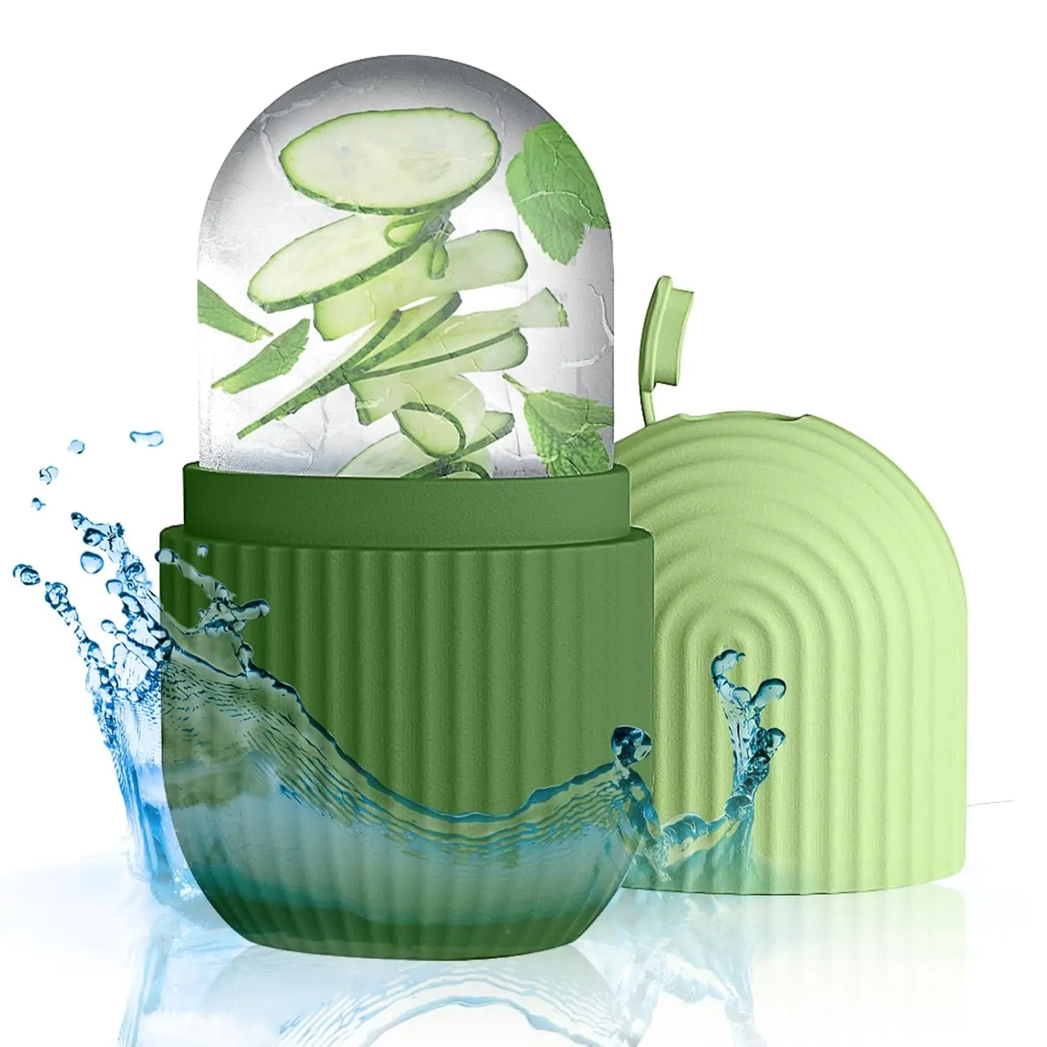 Elegant Facial Ice Roller and Tools Set 8 Elegant Facial Ice Roller and Tools Set - Image 8