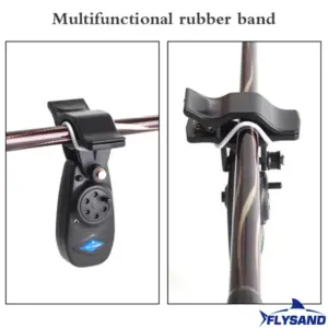 FlySAND Fish Bite Alarm - 80dB, Blue Light 8 Sbd97716191d6411c8325b03bfa359f03Q