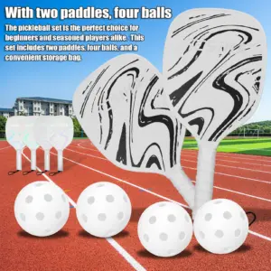 Premium Pickleball Set with Paddles and Balls 15 Sbdbcd564bed348cfbf9d5602d059fcc6c