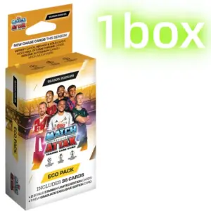 Premier League Match Attax Eco Pack 2026 Collection 14 Sbdc4281d32ed4dac840f5ea6748c6d69U