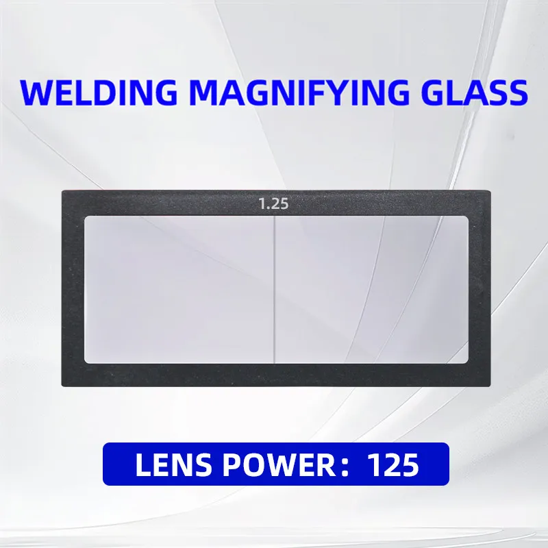 Welding Magnifier Lens Set with Adjustable Diopters 7 Welding Magnifier Lens Set with Adjustable Diopters - Image 7