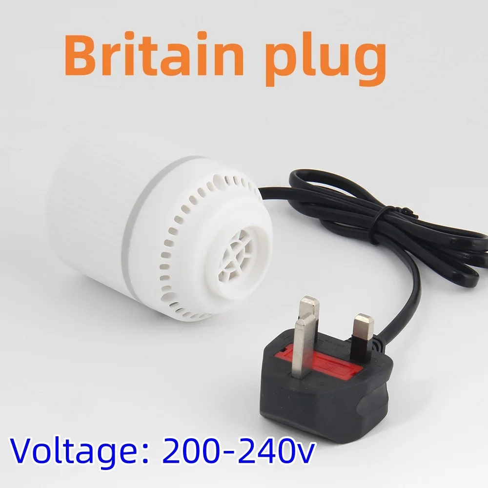 Electric Vacuum Pump Model-01 for Storage Optimization 7 Electric Vacuum Pump Model-01 for Storage Optimization - Image 7