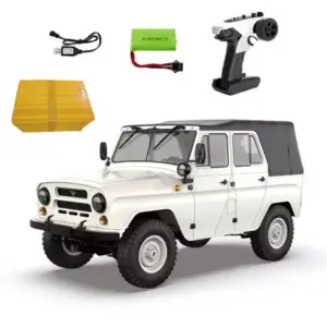 WPL C94 UAZ-469 Off-Road RC Model 14 Sbe0681bbdc294246b950c3b84069e71eo