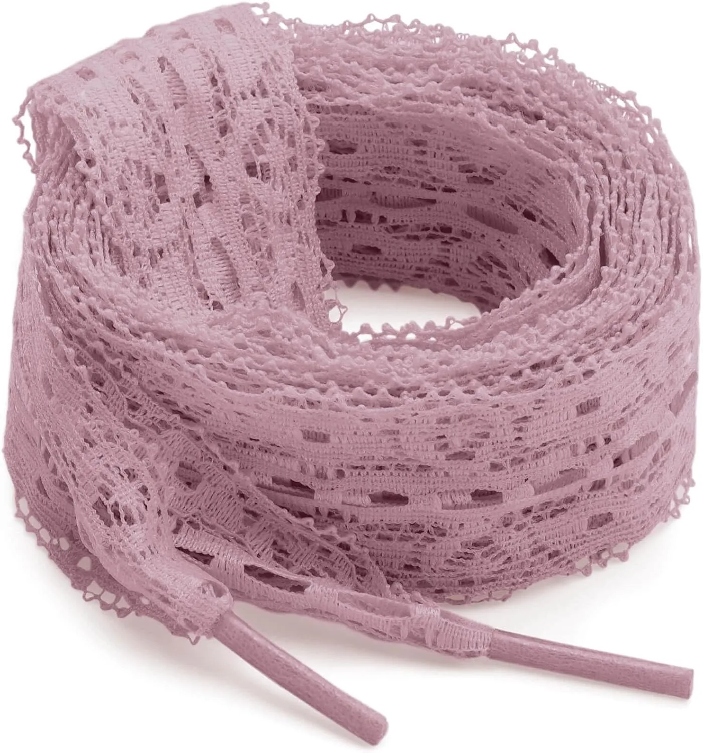 Elegant Sneakers with Floral Lace Ties 9 Elegant Sneakers with Floral Lace Ties - Image 9