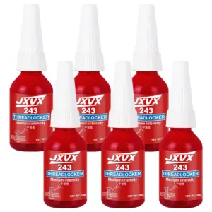 JXUX Threadlocker 243/271 for Metal Fasteners 18 Sbe2ccbf57f3c4a3384beff2d872c5c82A