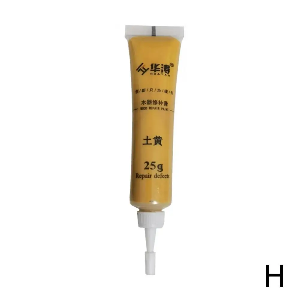 Wood Furniture Repair Kit with Multi-Color Paste 7 Wood Furniture Repair Kit with Multi-Color Paste - Image 7